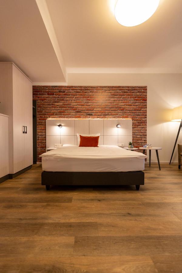 Boardinghouse Hirsch - Apartments In Kork Kehl Luaran gambar