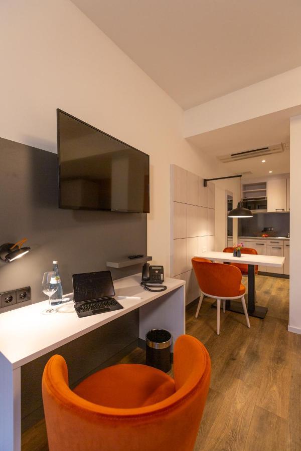 Boardinghouse Hirsch - Apartments In Kork Kehl Luaran gambar