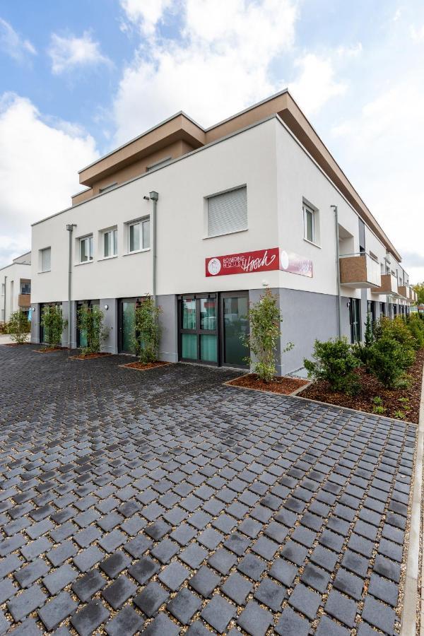 Boardinghouse Hirsch - Apartments In Kork Kehl Luaran gambar