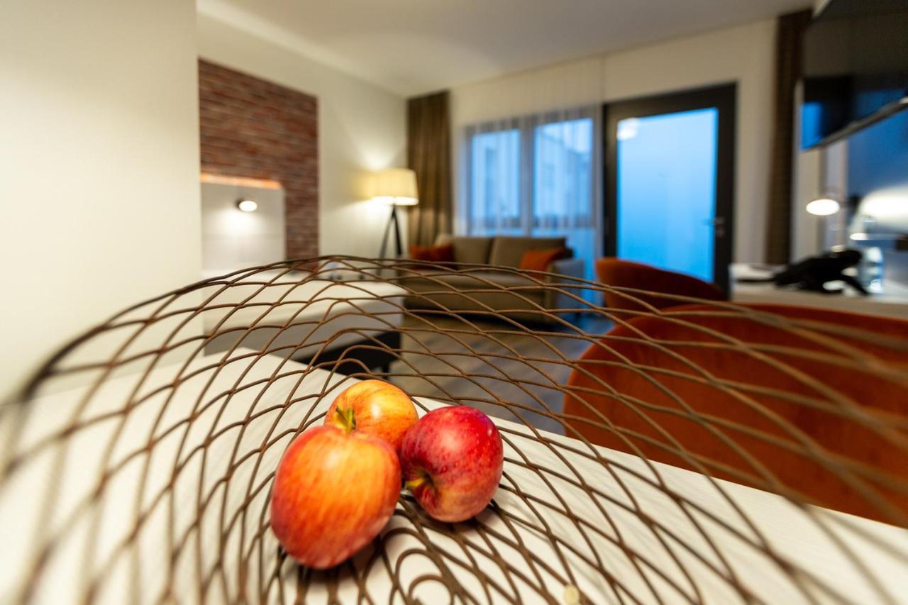 Boardinghouse Hirsch - Apartments In Kork Kehl Luaran gambar