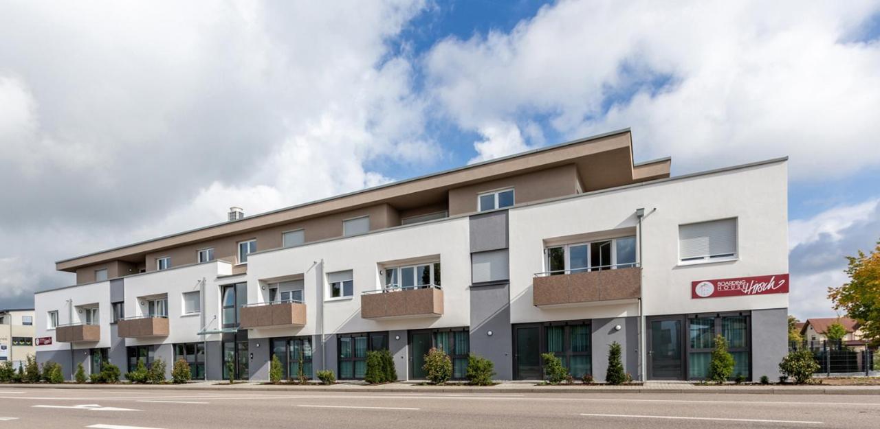 Boardinghouse Hirsch - Apartments In Kork Kehl Luaran gambar