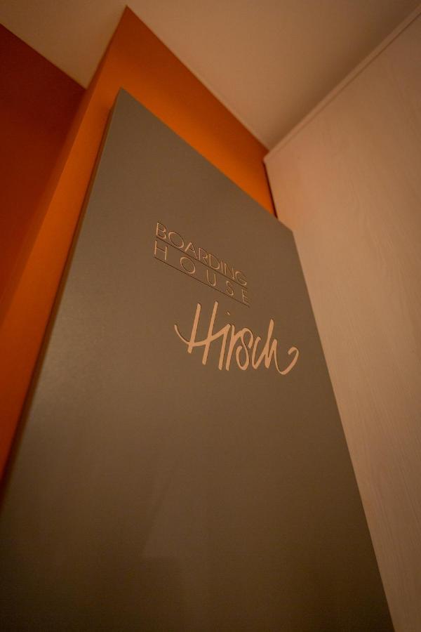 Boardinghouse Hirsch - Apartments In Kork Kehl Luaran gambar