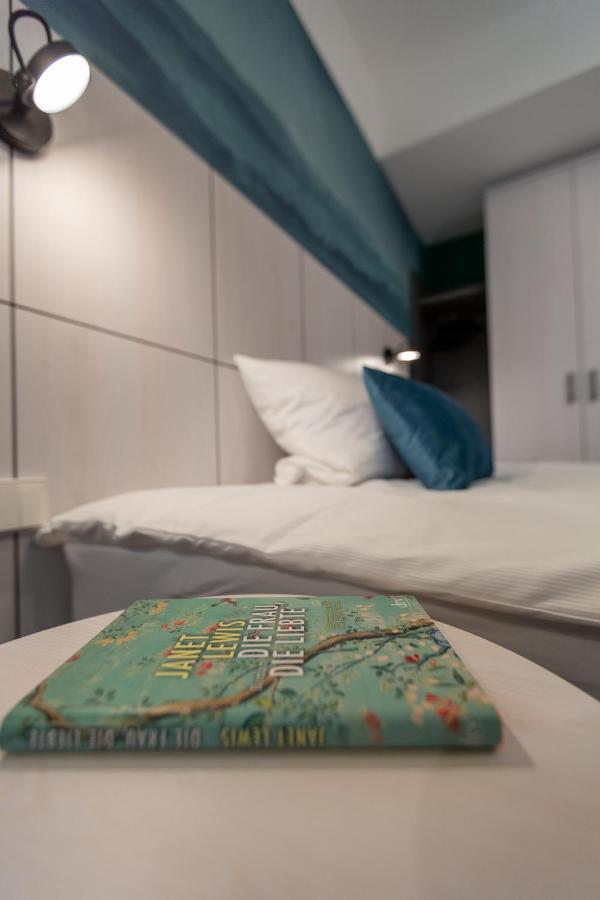 Boardinghouse Hirsch - Apartments In Kork Kehl Luaran gambar