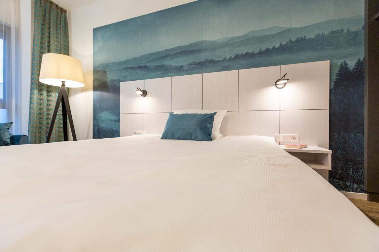 Boardinghouse Hirsch - Apartments In Kork Kehl Luaran gambar